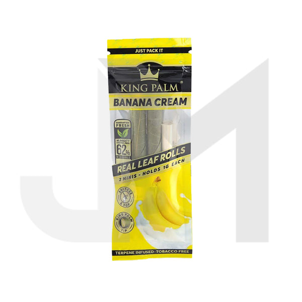2 King Palm Mini 1G Rolls