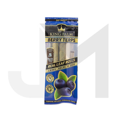 2 King Palm Mini 1G Rolls