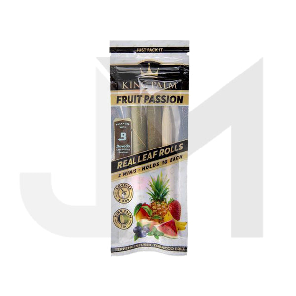 2 King Palm Mini 1G Rolls