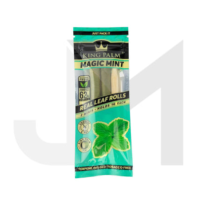 2 King Palm Mini 1G Rolls