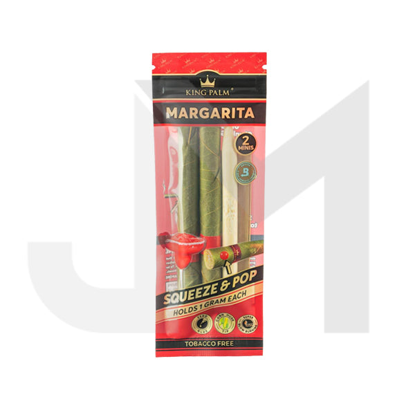 2 King Palm Mini 1G Rolls
