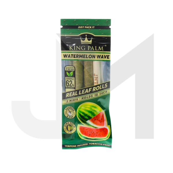 2 King Palm Mini 1G Rolls