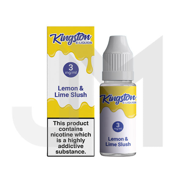 Kingston 12mg 10ml E-liquids (50VG/50PG)