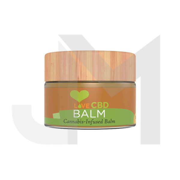 Love CBD 1000mg CBD Balm - 100g