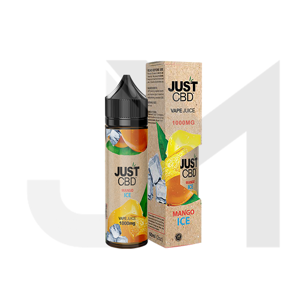 Just CBD 3000mg Vape Juice - 60ml