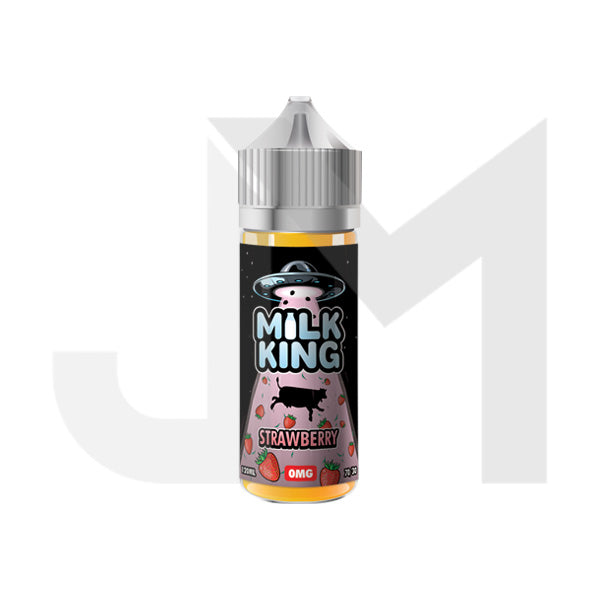 Milk King By Drip More 100ml Shortfill 0mg (70VG/30PG)