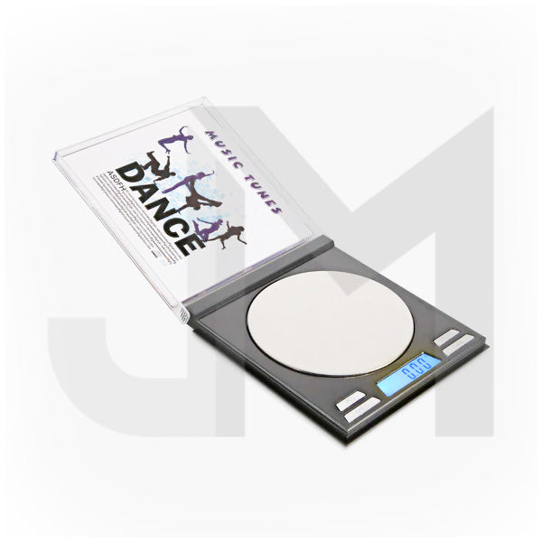 Kenex Music Tunes CD Scale 100 0.01g - 100g Digital Scale MT-100