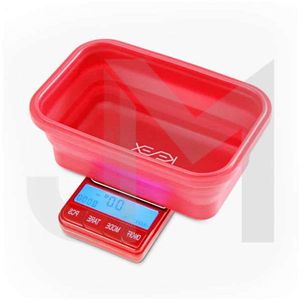 Kenex Omega Scale 1000 0.1g - 1000g Digital Scale OMG-1000