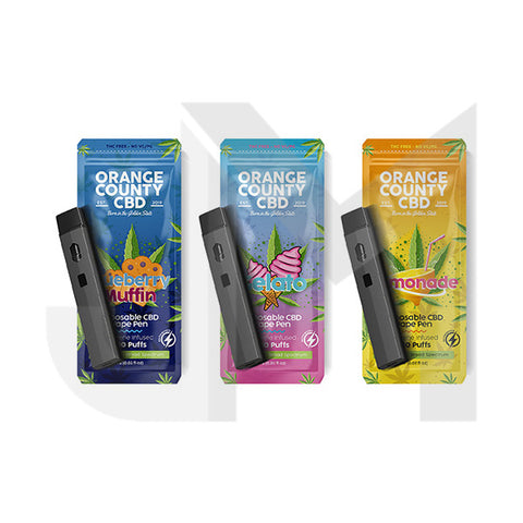 Campisi Tea Cigarettes Orange County CBD E Liquid Flavours - Vapour Days UK  Vapes In Der Nhe