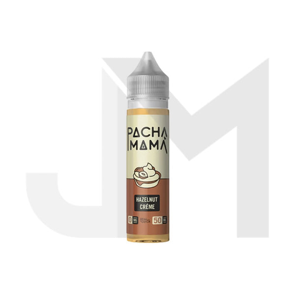 Pacha Mama Desserts By Charlie's Chalk Dust 50ml Shortfill 0mg (70VG/30PG)