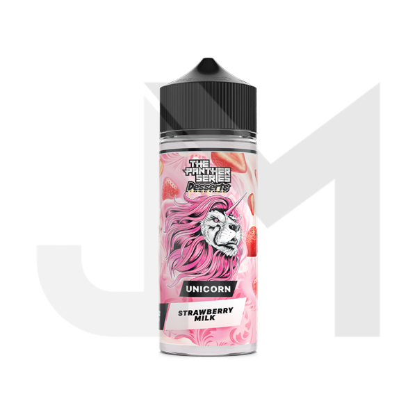 The Panther Series Desserts By Dr Vapes 100ml Shortfill 0mg (78VG/22PG)