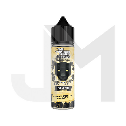 The Panther Series Desserts By Dr Vapes 50ml Shortfill 0mg (78VG/22PG)