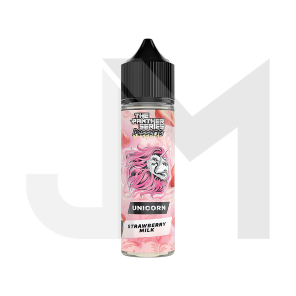 The Panther Series Desserts By Dr Vapes 50ml Shortfill 0mg (78VG/22PG)