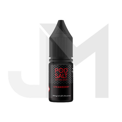 11mg Pod Salt Core 10ml Nic Salts (50VG/50PG)