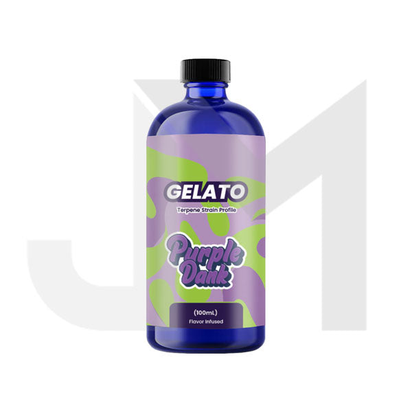 Purple Dank Strain Profile Premium Terpenes - Gelato