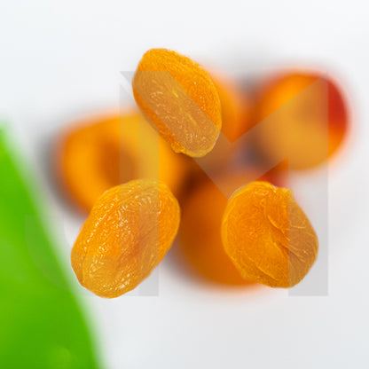 CBME Relieve 1500mg CBD Apricot Fruit Pieces - 30 Pieces