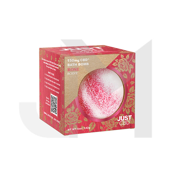 Just CBD 150mg Bath Bombs - 142g