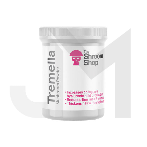 The Shroom Shop Tremella Mushroom 90000mg Powder