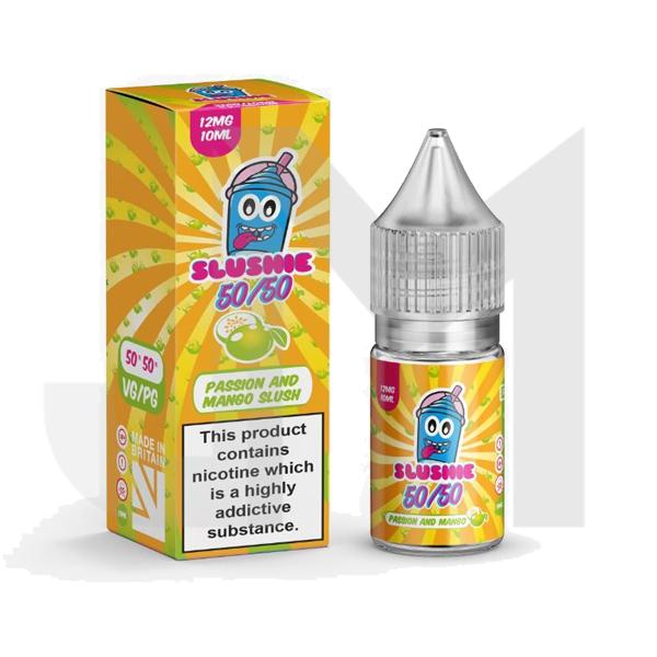 12mg Slushie by Liqua Vape 10ml (50VG/50PG)