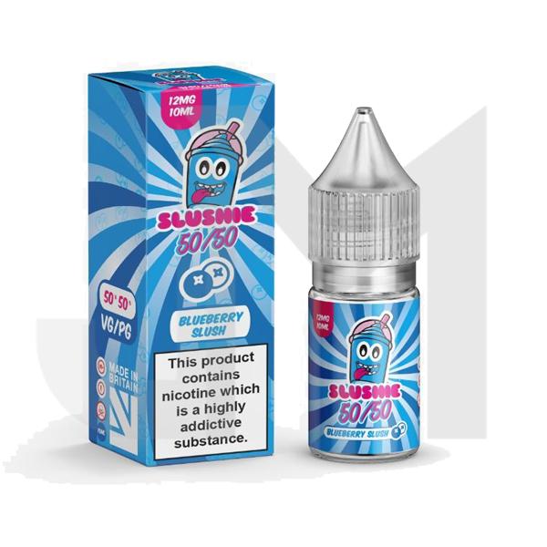 6mg Slushie by Liqua Vape 10ml (50VG/50PG)