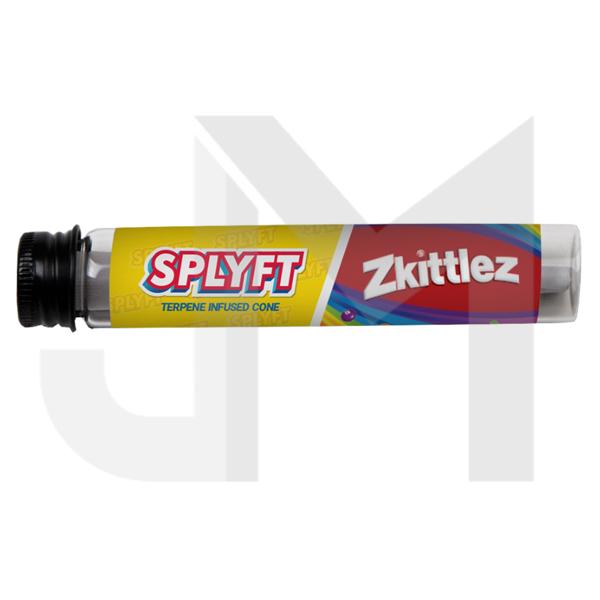 SPLYFT Cannabis Terpene Infused Rolling Cones – Zkittlez