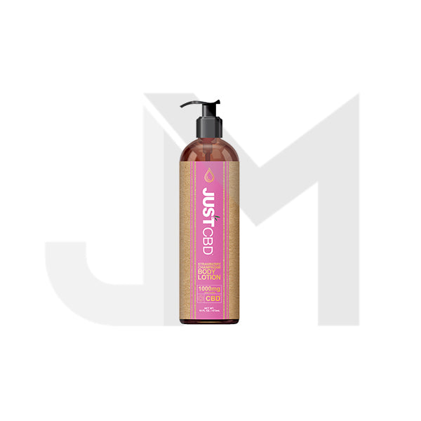 Just CBD 1000mg Body Lotion - 473ml