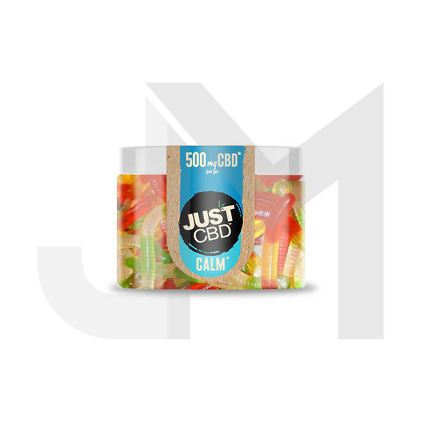 Just CBD 500mg Gummies - 132g