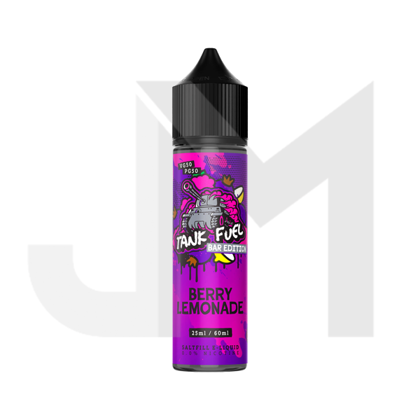 Tank Fuel Bar Edition 60ml Saltfill 0mg (50VG/50PG)