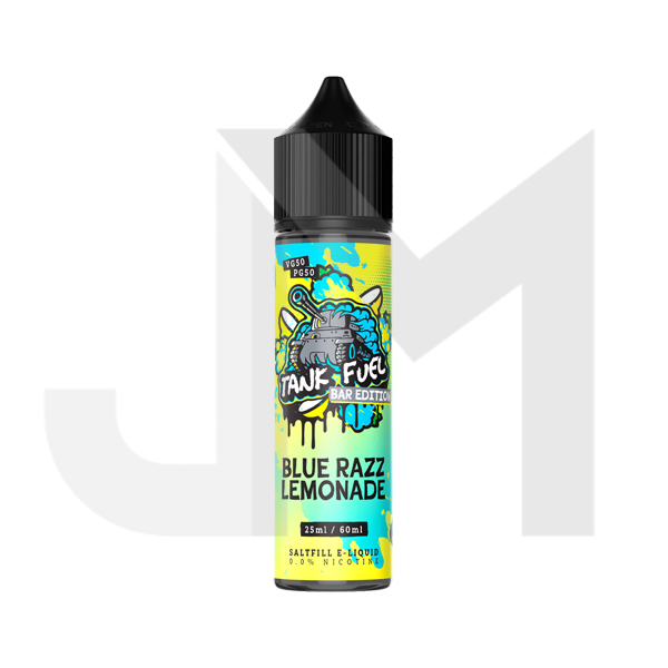 Tank Fuel Bar Edition 60ml Saltfill 0mg (50VG/50PG)