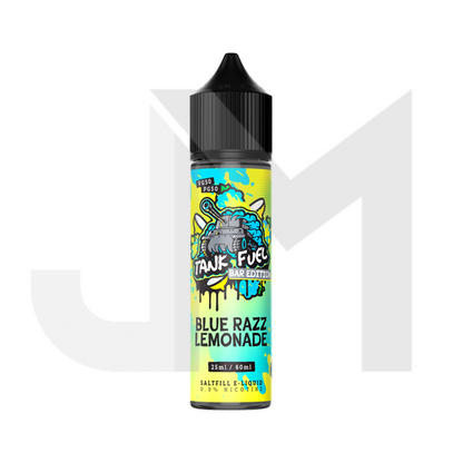 Tank Fuel Bar Edition 60ml Saltfill 0mg (50VG/50PG)
