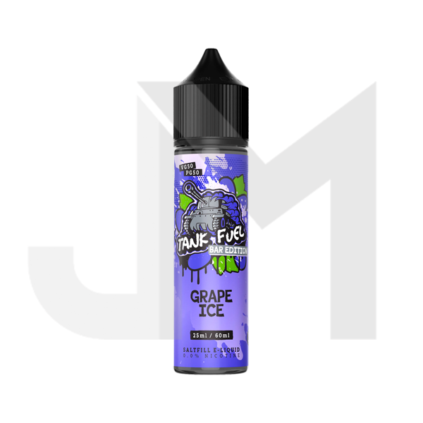 Tank Fuel Bar Edition 60ml Saltfill 0mg (50VG/50PG)