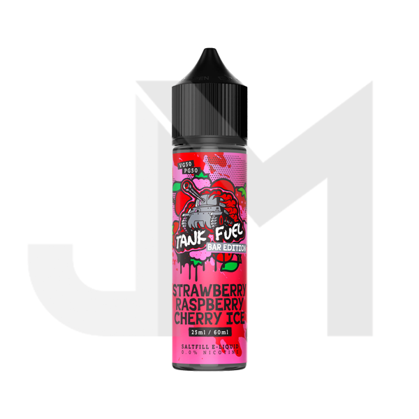 Tank Fuel Bar Edition 60ml Saltfill 0mg (50VG/50PG)