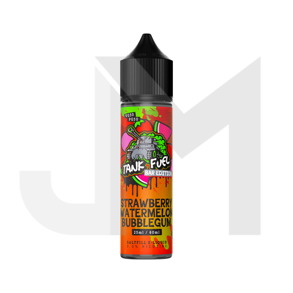 Tank Fuel Bar Edition 60ml Saltfill 0mg (50VG/50PG)