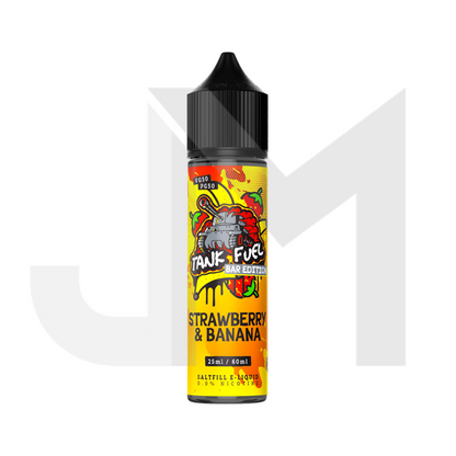 Tank Fuel Bar Edition 60ml Saltfill 0mg (50VG/50PG)