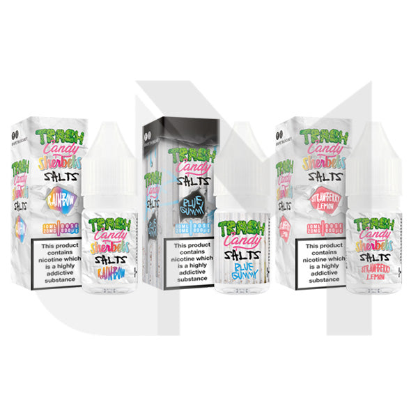10mg Trash Candy Salts 10ml Nic Salts (50VG/50PG)