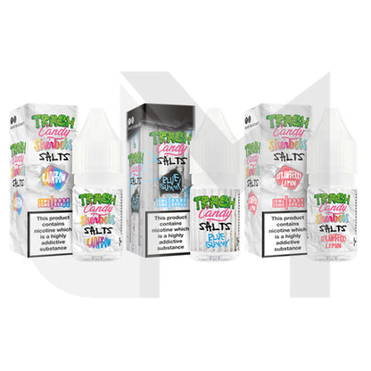 10mg Trash Candy Salts 10ml Nic Salts (50VG/50PG)