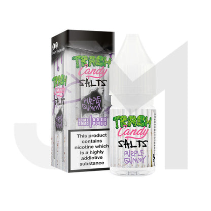 20mg Trash Candy Salts 10ml Nic Salts (50VG/50PG)
