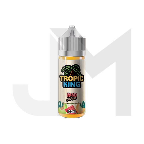 Tropic King By Drip More 100ml Shortfill 0mg (70VG/30PG)