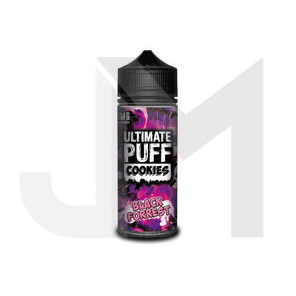 Ultimate Puff Cookies 0mg 100ml Shortfill (70VG/30PG)