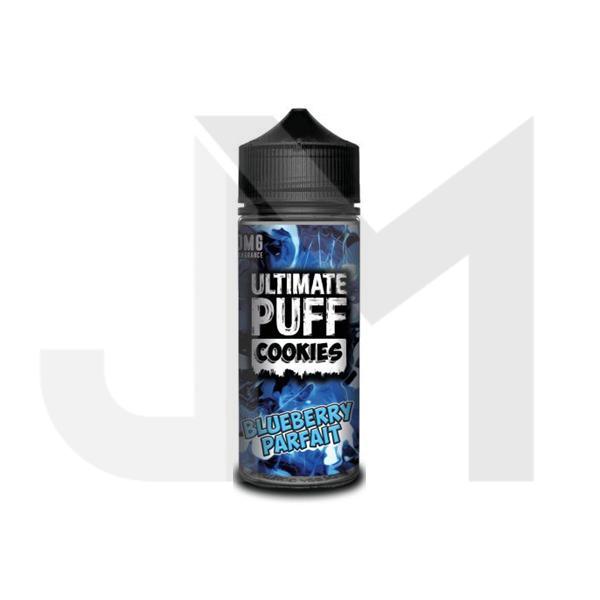 Ultimate Puff Cookies 0mg 100ml Shortfill (70VG/30PG)