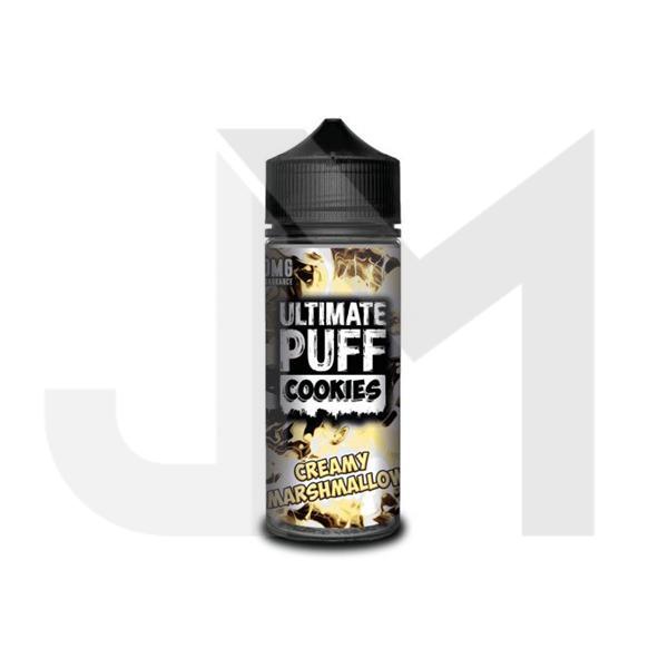 Ultimate Puff Cookies 0mg 100ml Shortfill (70VG/30PG)
