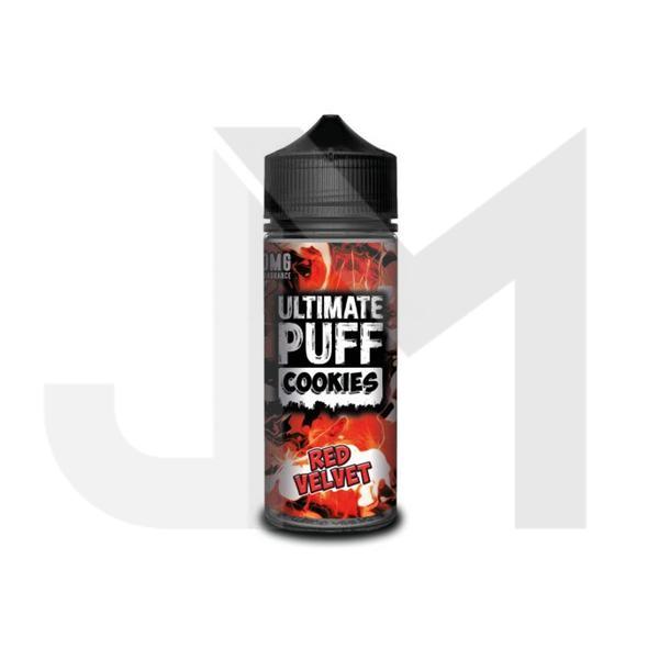 Ultimate Puff Cookies 0mg 100ml Shortfill (70VG/30PG)