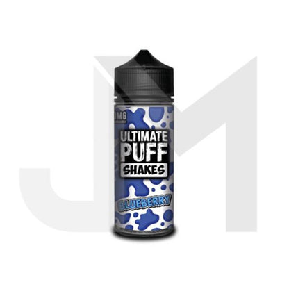 Ultimate Puff Shakes 0mg 100ml Shortfill (70VG/30PG)