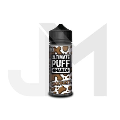 Ultimate Puff Shakes 0mg 100ml Shortfill (70VG/30PG)
