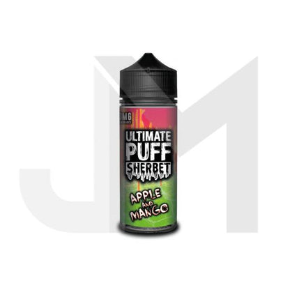 Ultimate Puff Sherbet 0mg 100ml Shortfill (70VG/30PG)