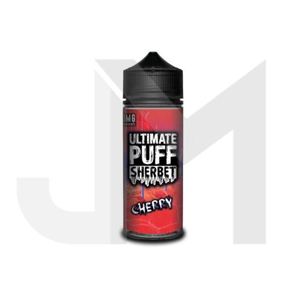 Ultimate Puff Sherbet 0mg 100ml Shortfill (70VG/30PG)