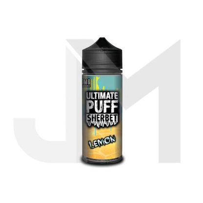 Ultimate Puff Sherbet 0mg 100ml Shortfill (70VG/30PG)