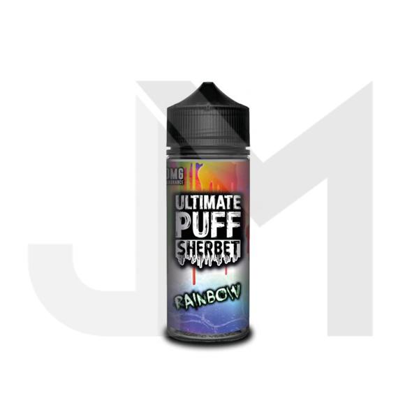 Ultimate Puff Sherbet 0mg 100ml Shortfill (70VG/30PG)