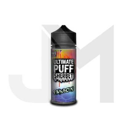 Ultimate Puff Sherbet 0mg 100ml Shortfill (70VG/30PG)