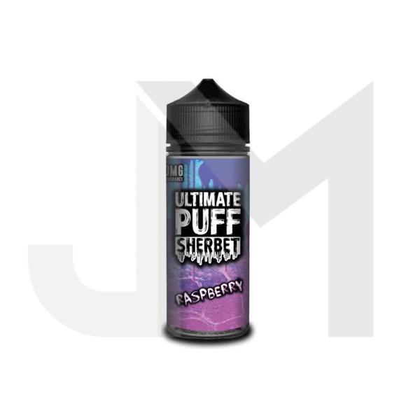 Ultimate Puff Sherbet 0mg 100ml Shortfill (70VG/30PG)